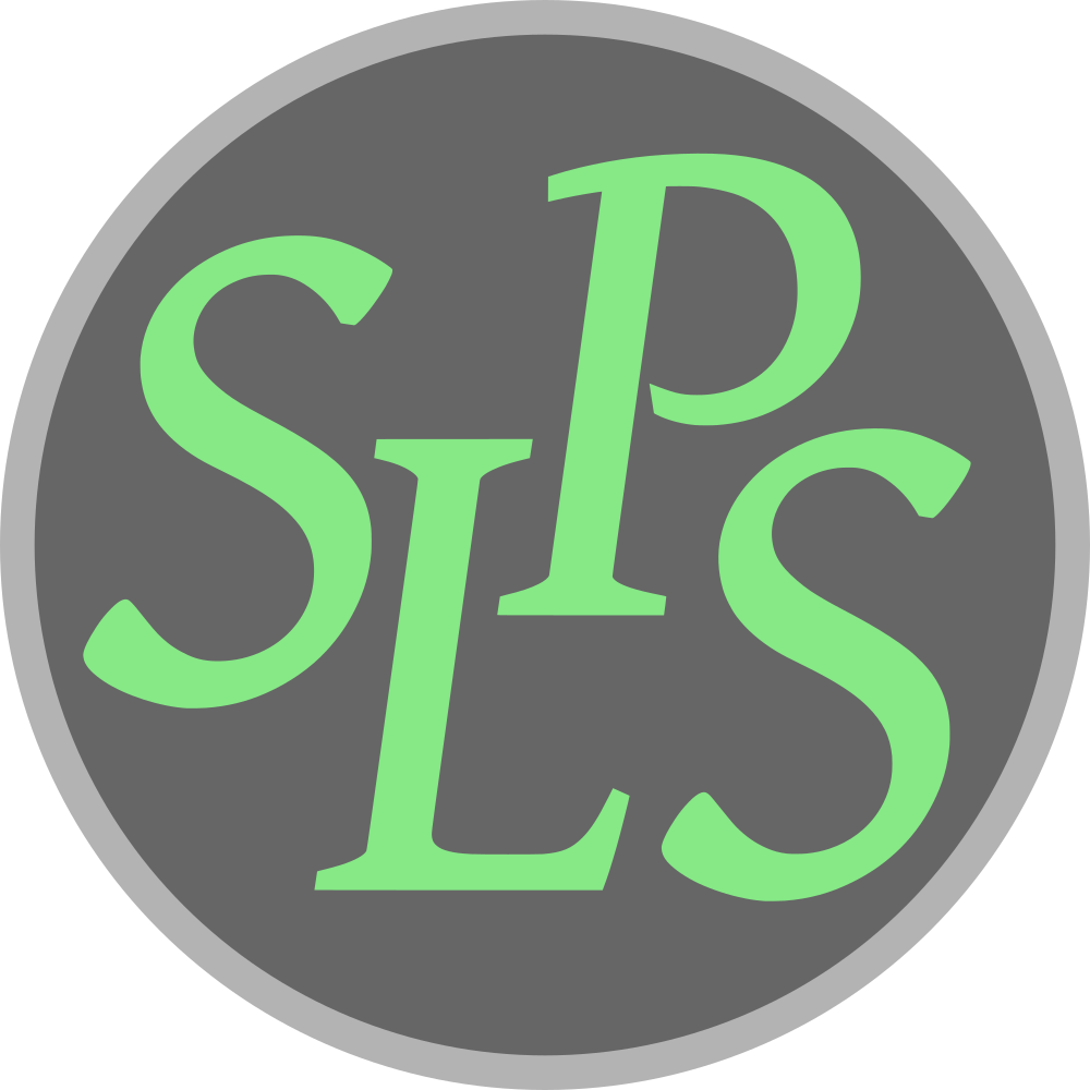 SLPS logo